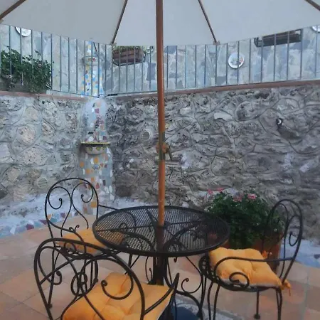 La Terrazza Di Anna 別荘 Albori