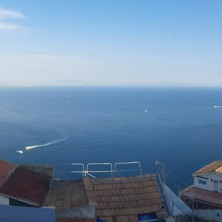 La Terrazza Di Anna * Albori