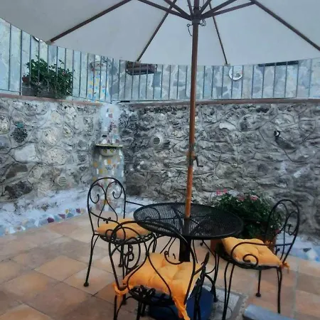La Terrazza Di Anna * Albori