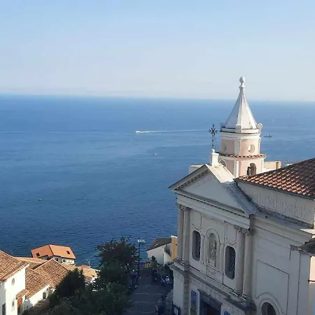 La Terrazza Di Anna Albori
