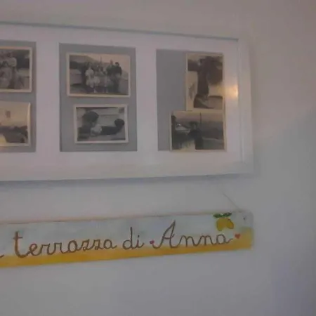 別荘 La Terrazza Di Anna *