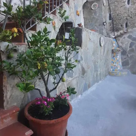 La Terrazza Di Anna 別荘 Albori