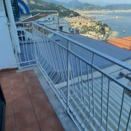 La Terrazza Di Anna * Albori