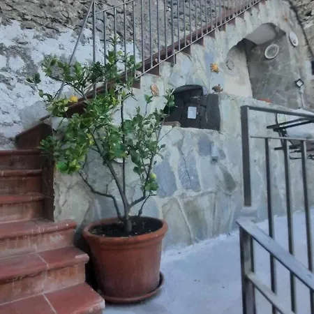 別荘 La Terrazza Di Anna Albori