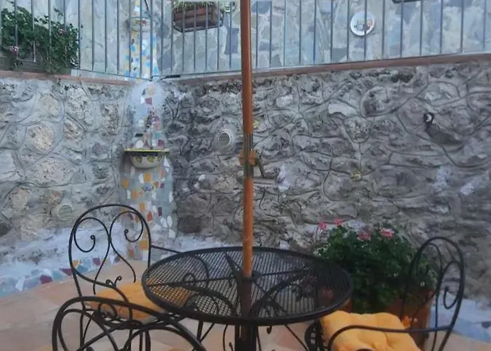 La Terrazza Di Anna Vakantiehuis Albori