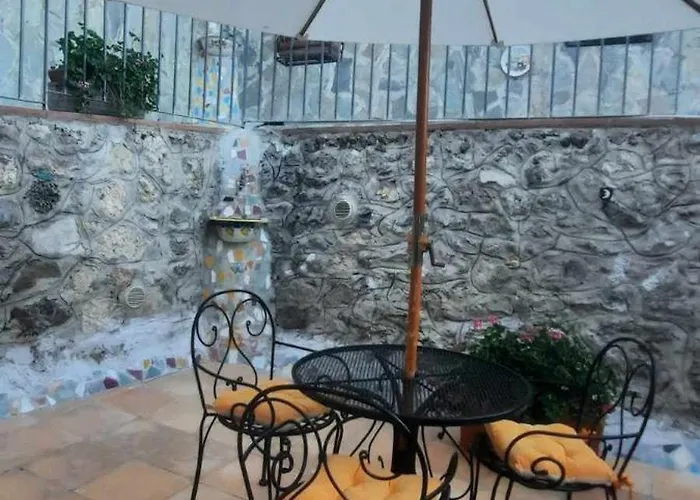 La Terrazza Di Anna * Albori