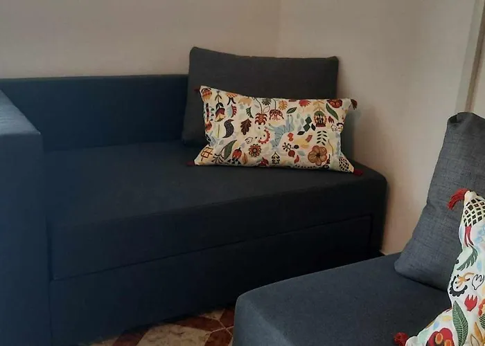 La Terrazza Di Anna Vakantiehuis *