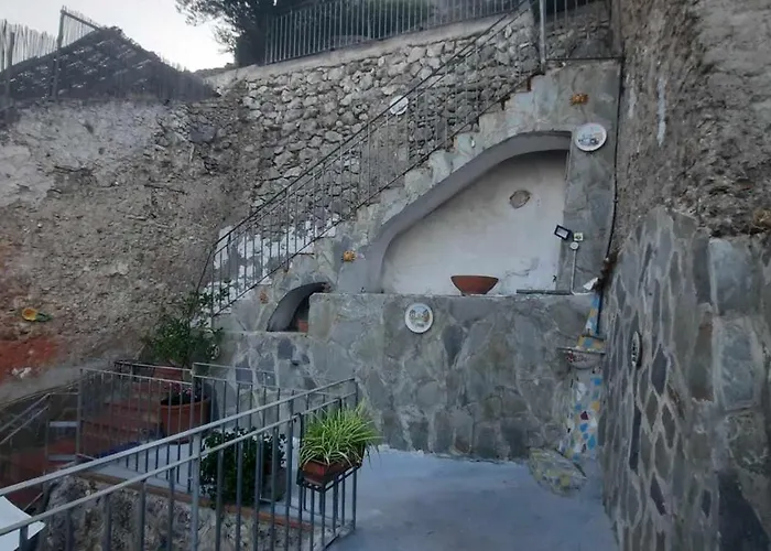 Vakantiehuis La Terrazza Di Anna