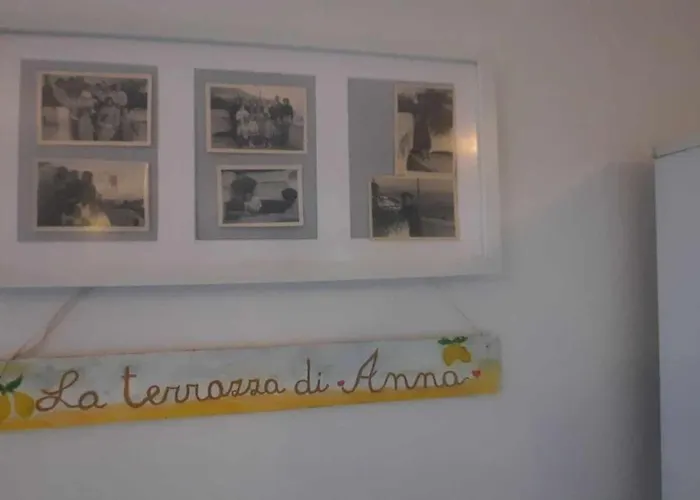 Vakantiehuis La Terrazza Di Anna *