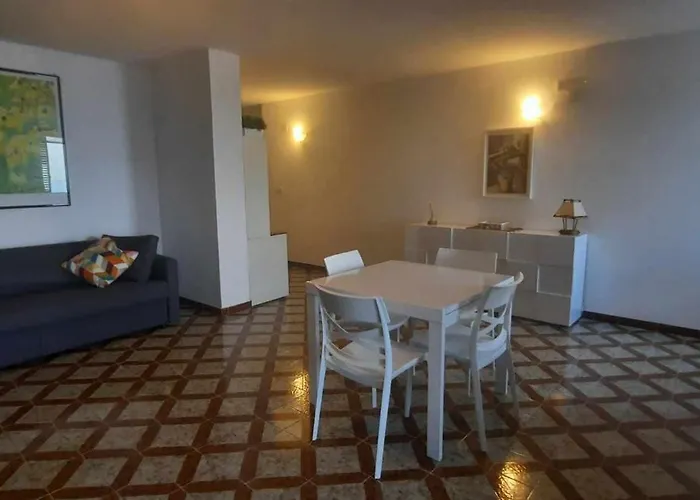 Vakantiehuis La Terrazza Di Anna