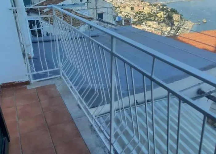 La Terrazza Di Anna * Albori