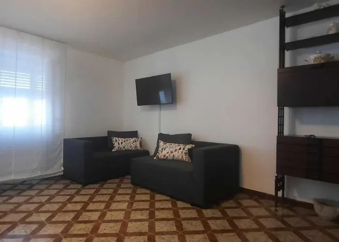 La Terrazza Di Anna Vakantiehuis Albori