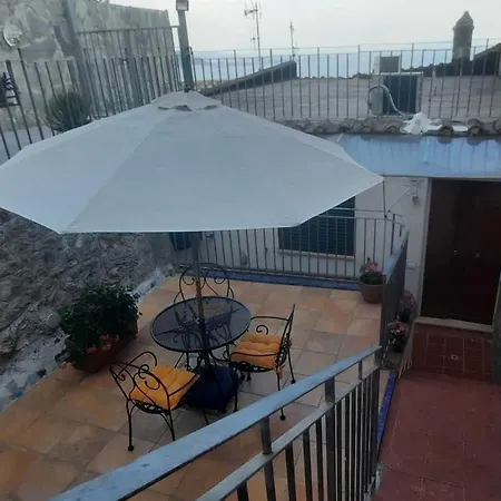 La Terrazza Di Anna Holiday home