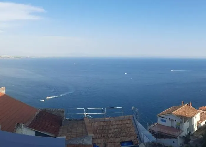 La Terrazza Di Anna * Albori