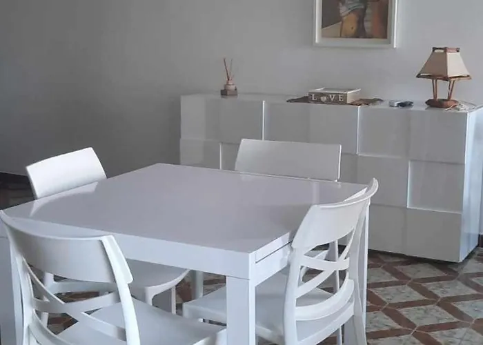 Tatil Evi La Terrazza Di Anna *