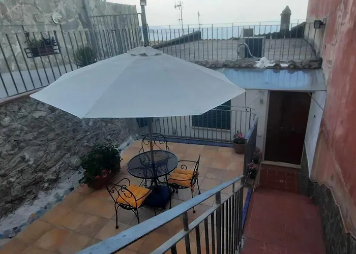 La Terrazza Di Anna Dom wakacyjny