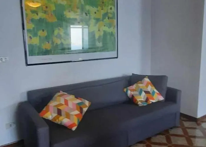 La Terrazza Di Anna Albori