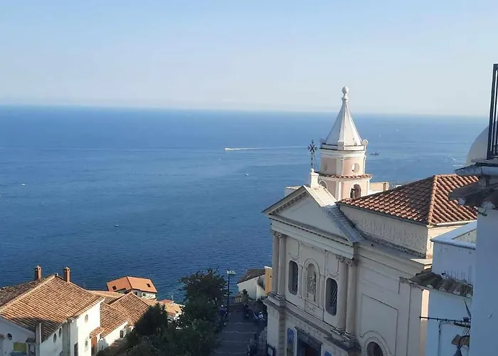 La Terrazza Di Anna Albori