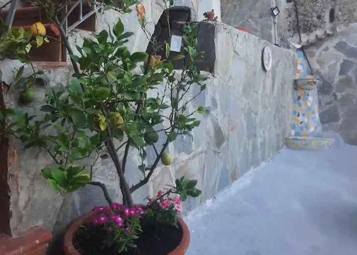 La Terrazza Di Anna Dom wakacyjny Albori