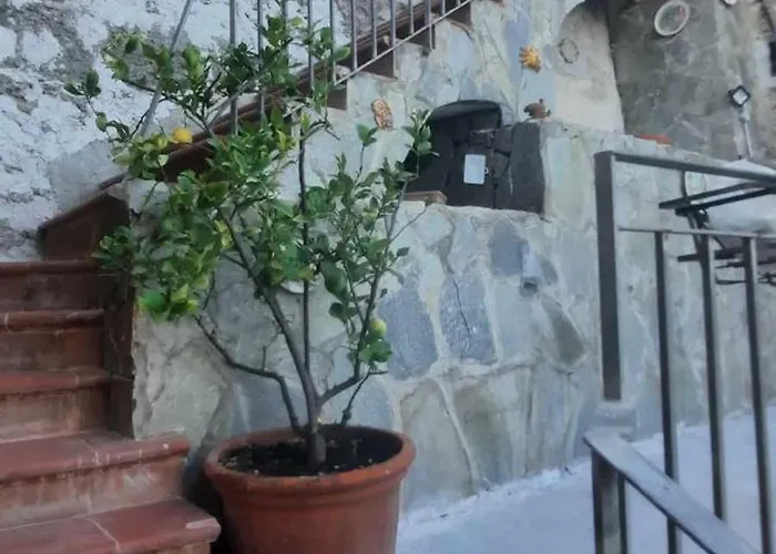 Tatil Evi La Terrazza Di Anna Albori